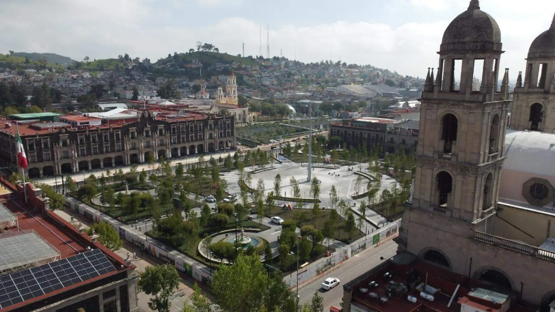 toluca Daniel Camacho